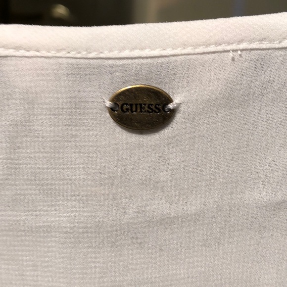 GUESS Chiffon top - Picture 5 of 5
